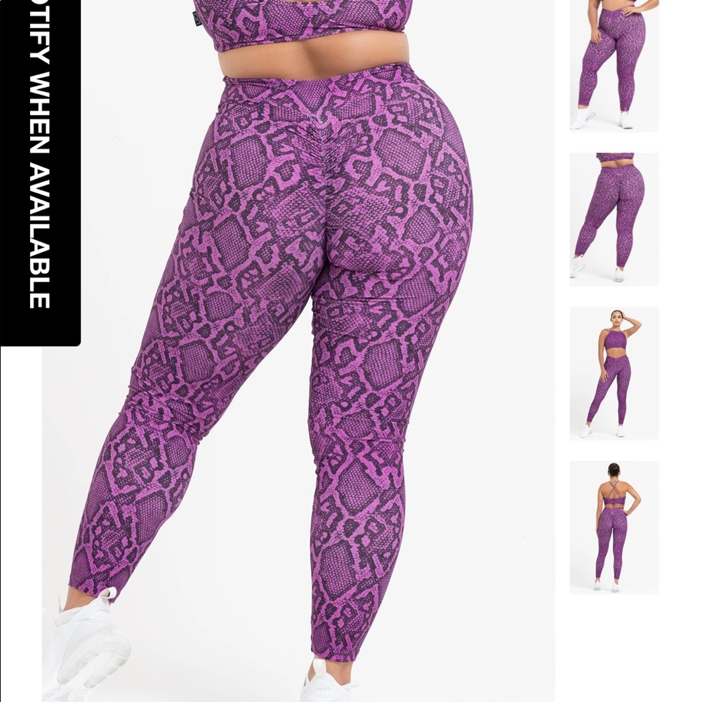 Lici fit leggings - Picture 5 of 5